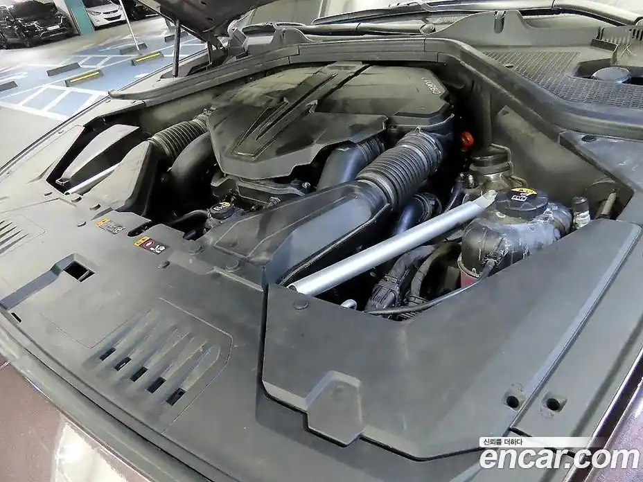 Genesis GV80 2023 3.5 гидро, фото 19
