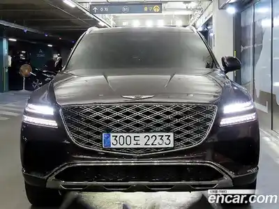 Genesis GV80 2023 3.5 гидро, миниатюра 2