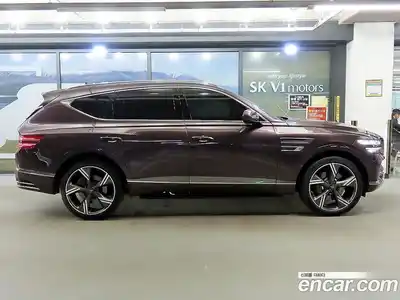 Genesis GV80 2023 3.5 гидро, миниатюра 3