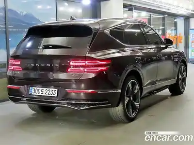 Genesis GV80 2023 3.5 гидро, миниатюра 4