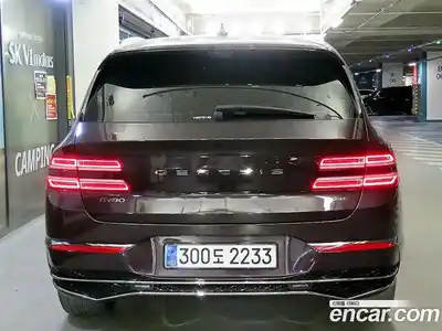 Genesis GV80 2023 3.5 гидро, миниатюра 5