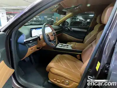 Genesis GV80 2023 3.5 гидро, миниатюра 6