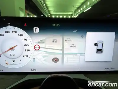 Genesis GV80 2023 3.5 гидро, миниатюра 9