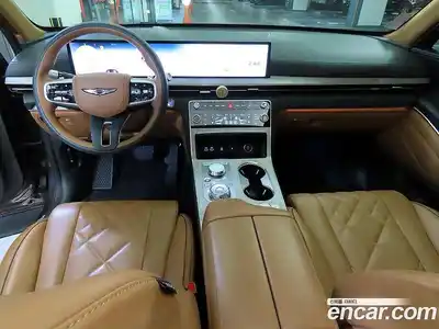 Genesis GV80 2023 3.5 гидро, миниатюра 10