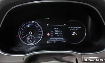 Genesis GV80 2022 2.5 гидро, миниатюра 11