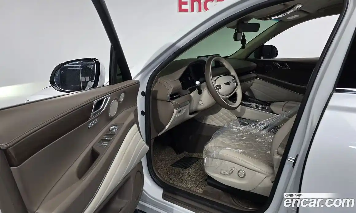 Genesis GV80 2022 2.5 гидро, фото 13