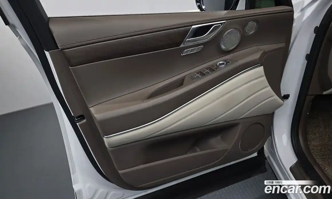 Genesis GV80 2022 2.5 гидро, фото 14