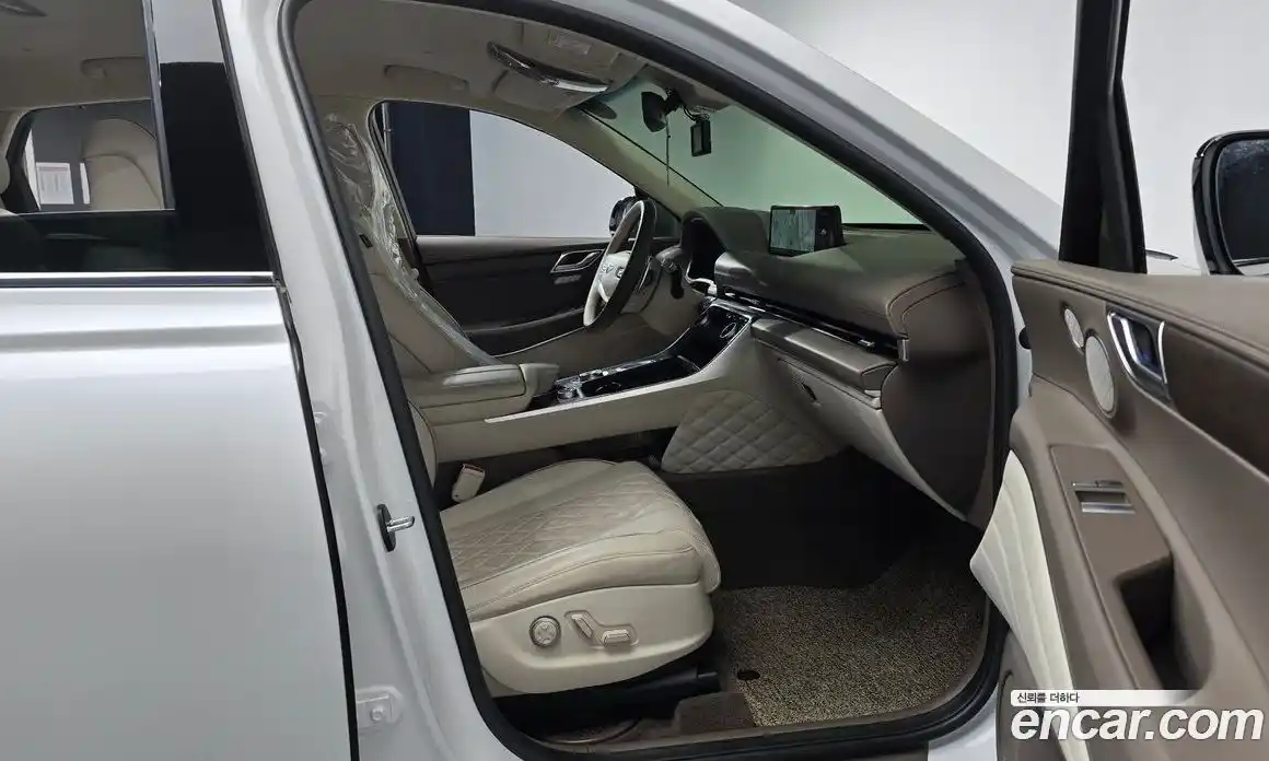 Genesis GV80 2022 2.5 гидро, фото 16