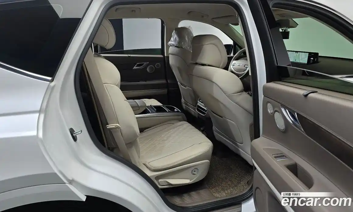 Genesis GV80 2022 2.5 гидро, фото 17