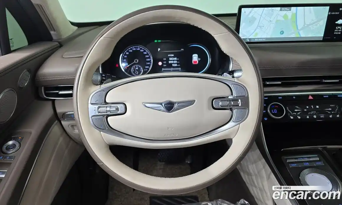 Genesis GV80 2022 2.5 гидро, фото 18