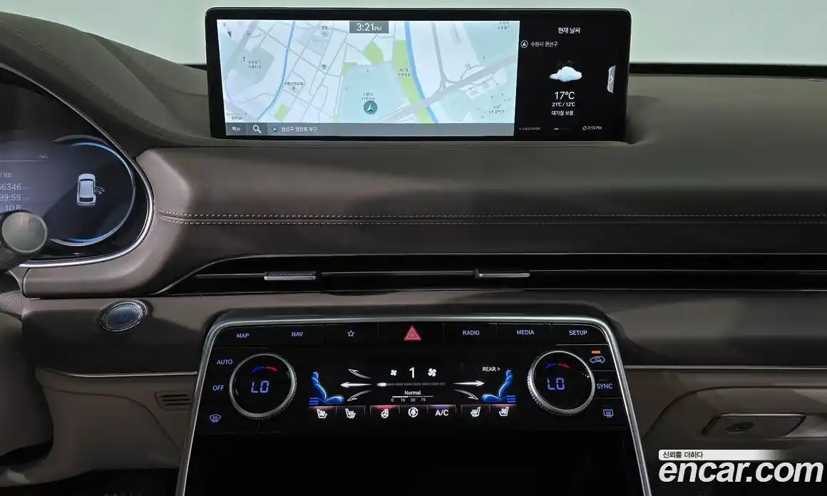 Genesis GV80 2022 2.5 гидро, фото 19
