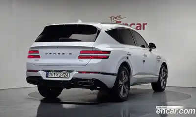 Genesis GV80 2022 2.5 гидро, миниатюра 2