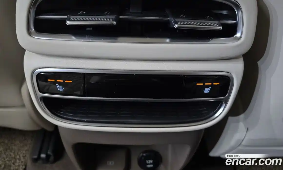Genesis GV80 2022 2.5 гидро, фото 25