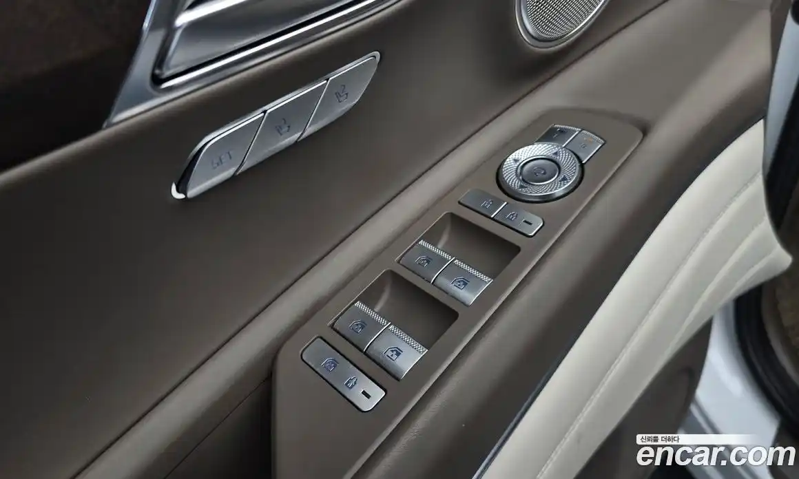 Genesis GV80 2022 2.5 гидро, фото 28