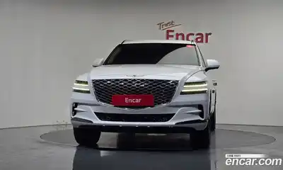 Genesis GV80 2022 2.5 гидро, миниатюра 3