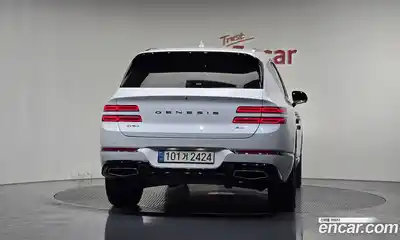 Genesis GV80 2022 2.5 гидро, миниатюра 4