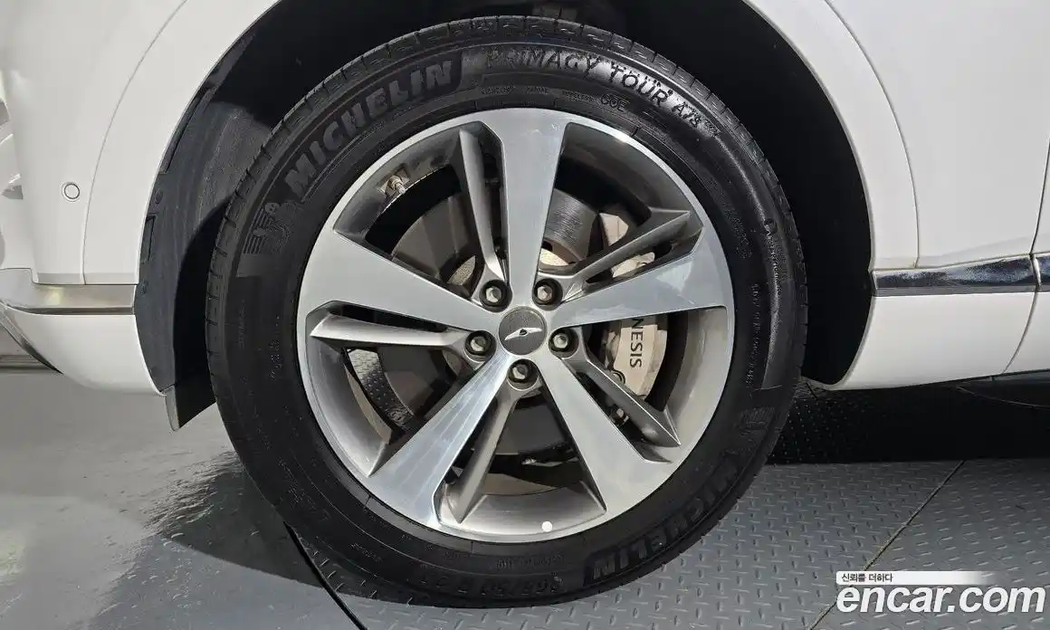 Genesis GV80 2022 2.5 гидро, фото 5