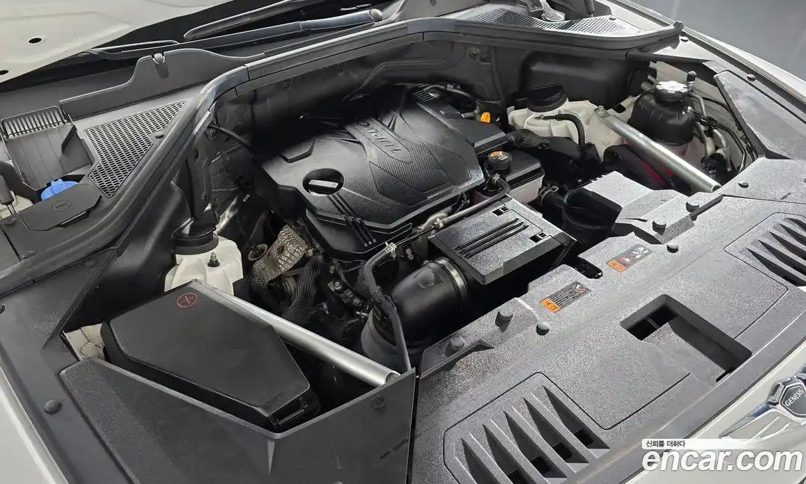 Genesis GV80 2022 2.5 гидро, фото 6