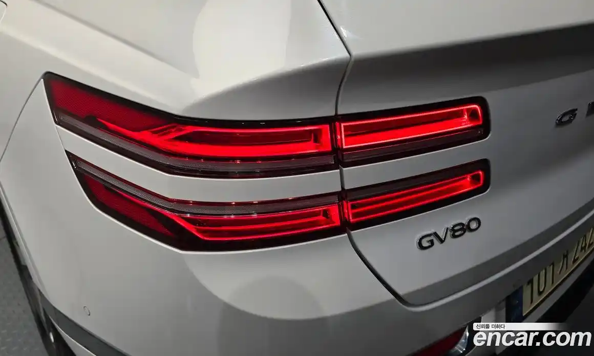 Genesis GV80 2022 2.5 гидро, фото 9