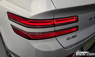 Genesis GV80 2022 2.5 гидро, миниатюра 9