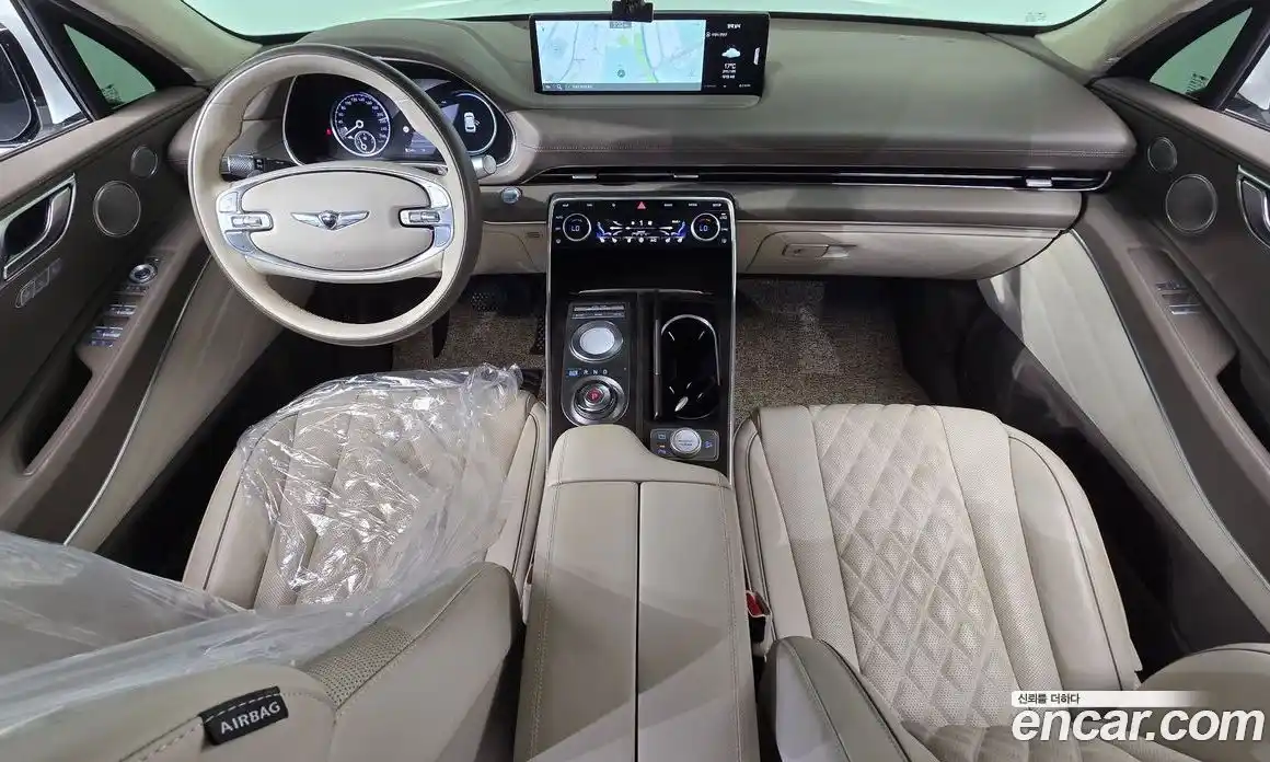 Genesis GV80 2022 2.5 гидро, фото 10