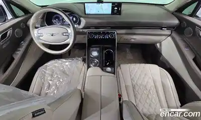 Genesis GV80 2022 2.5 гидро, миниатюра 10
