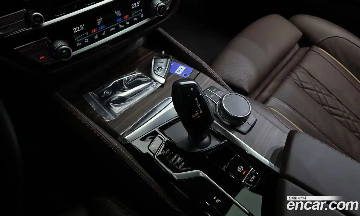 BMW 5-Series 2020 2.0 гидро, фото 12