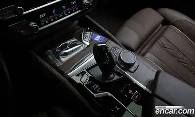 BMW 5-Series 2020 2.0 гидро, миниатюра 12