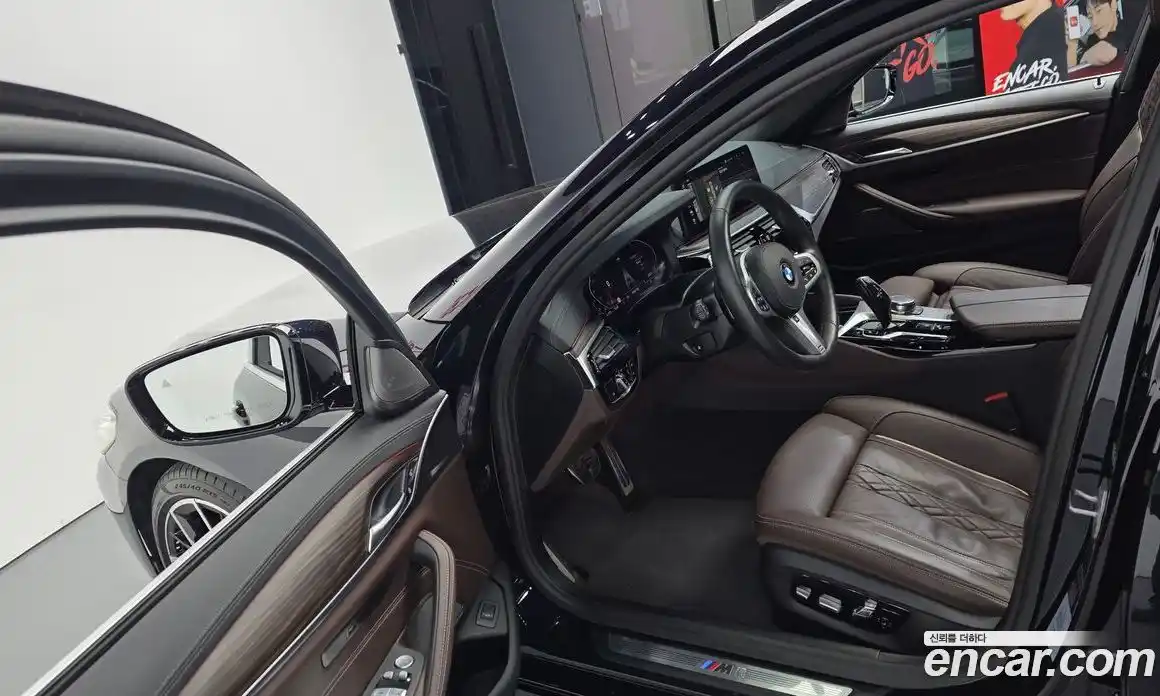 BMW 5-Series 2020 2.0 гидро, фото 13