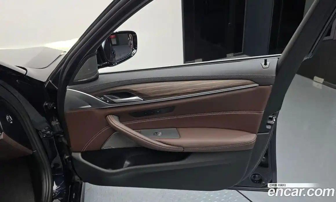 BMW 5-Series 2020 2.0 гидро, фото 14