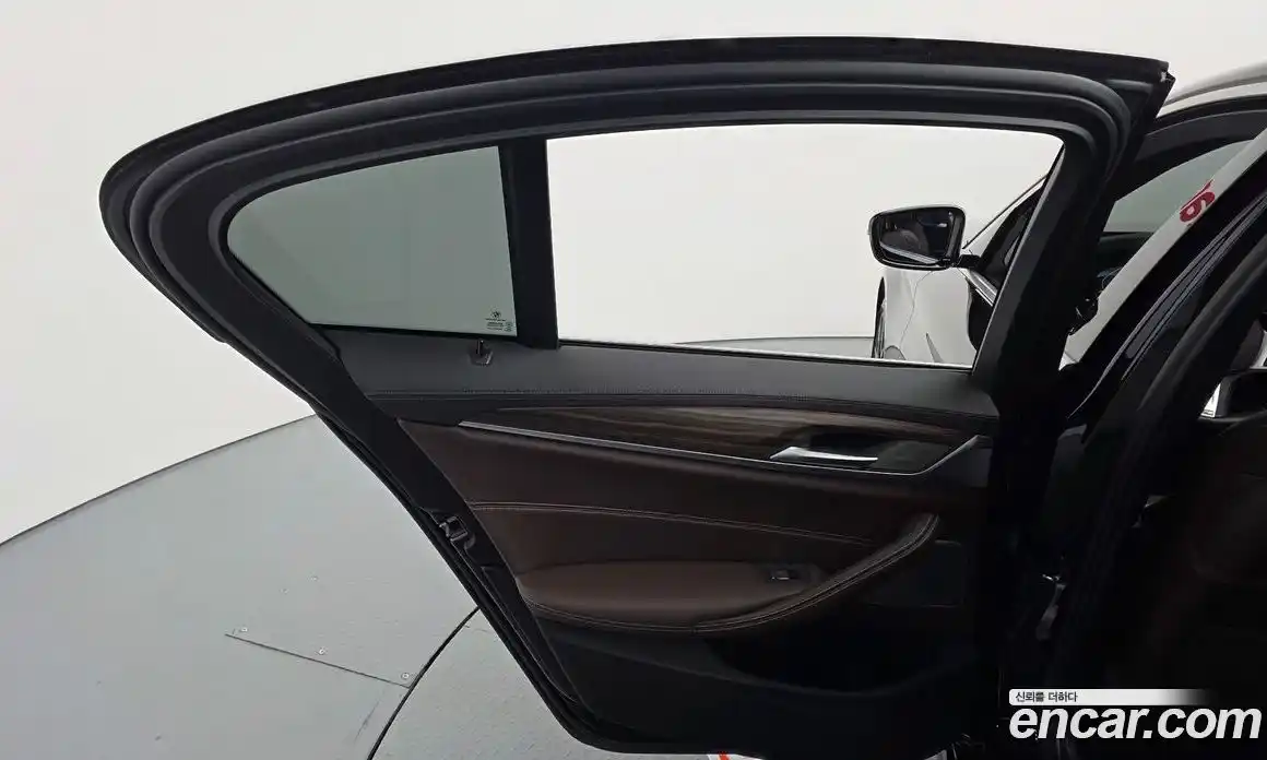 BMW 5-Series 2020 2.0 гидро, фото 15