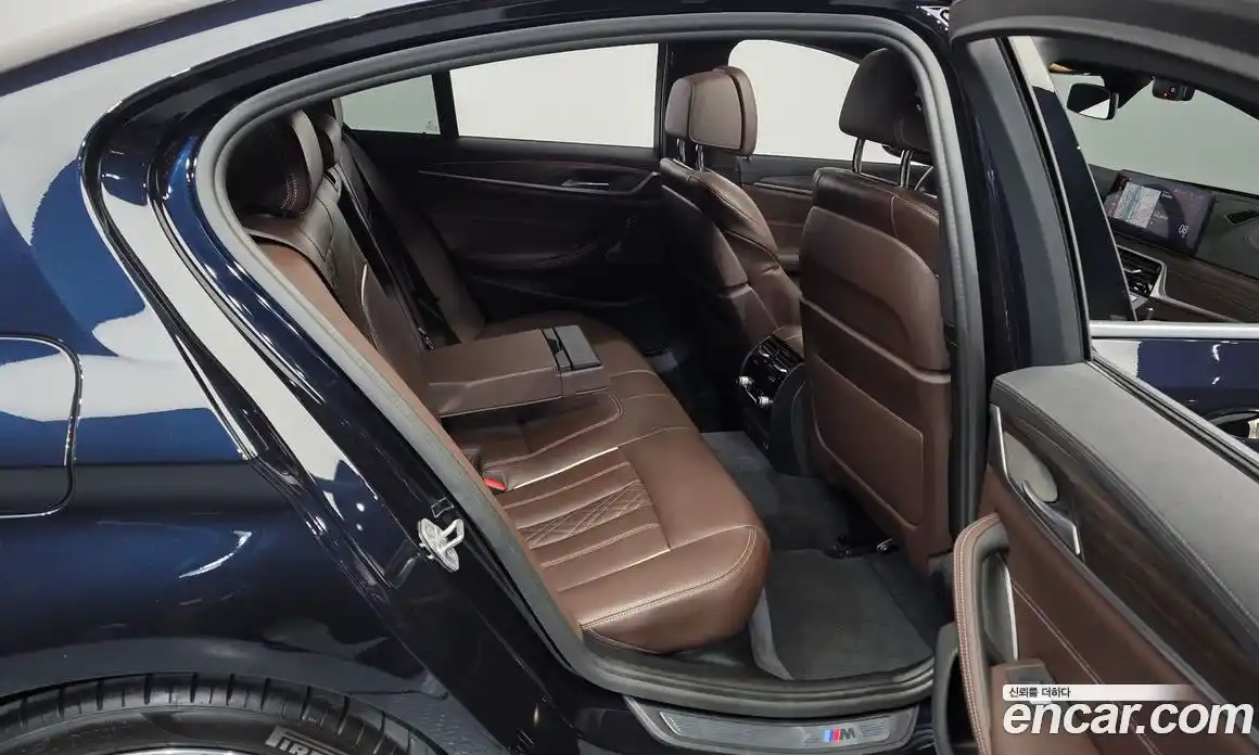 BMW 5-Series 2020 2.0 гидро, фото 17