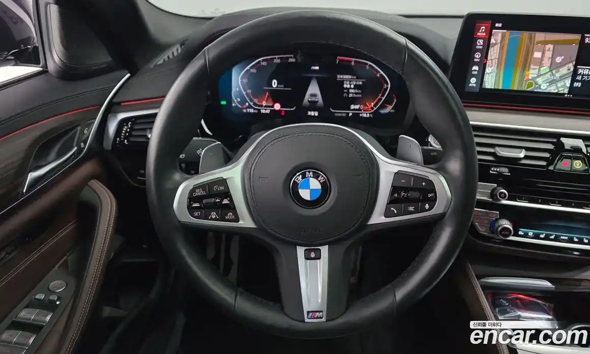 BMW 5-Series 2020 2.0 гидро, фото 19