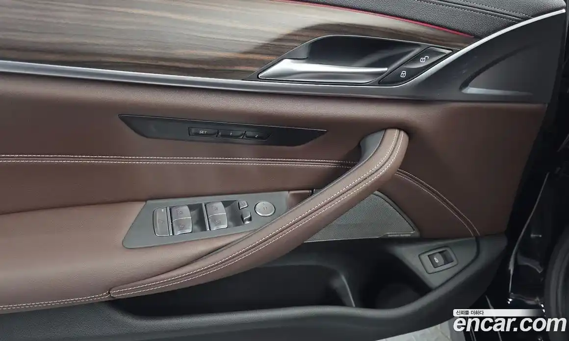BMW 5-Series 2020 2.0 гидро, фото 30