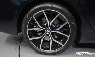 BMW 5-Series 2020 2.0 гидро, миниатюра 5