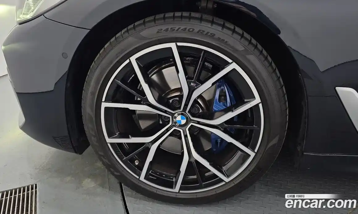 BMW 5-Series 2020 2.0 гидро, фото 7