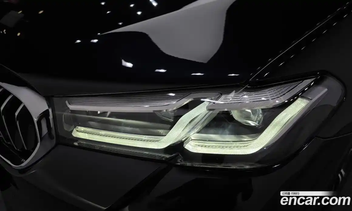 BMW 5-Series 2020 2.0 гидро, фото 8