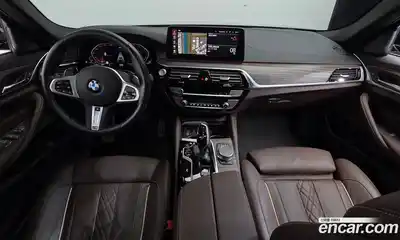 BMW 5-Series 2020 2.0 гидро, миниатюра 10