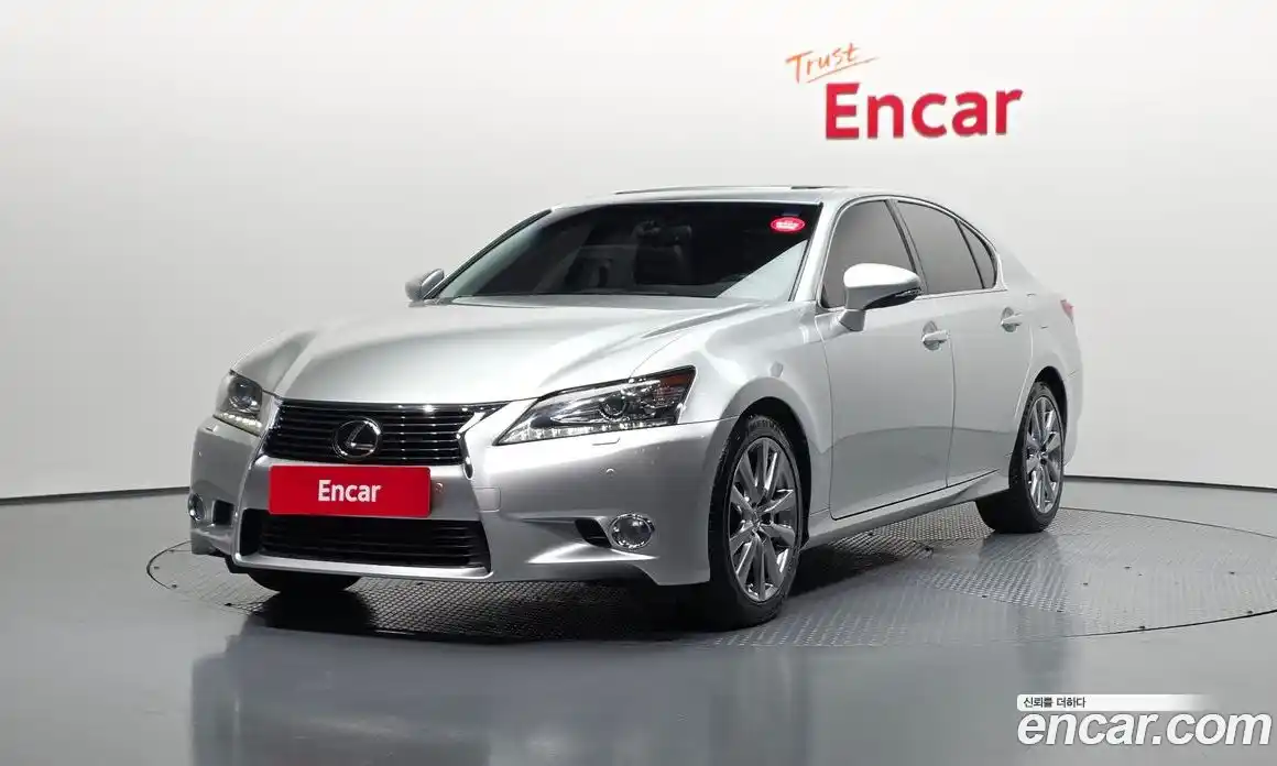 Lexus GS 2012 3.5 гидро, фото 1