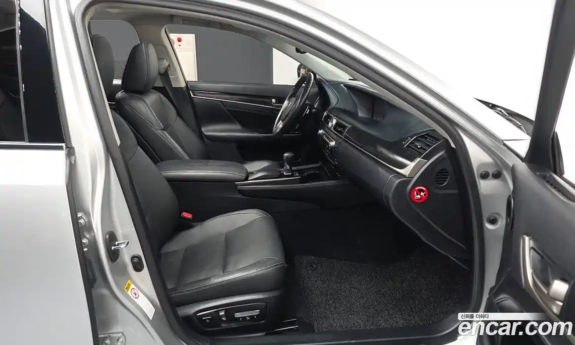 Lexus GS 2012 3.5 гидро, фото 11