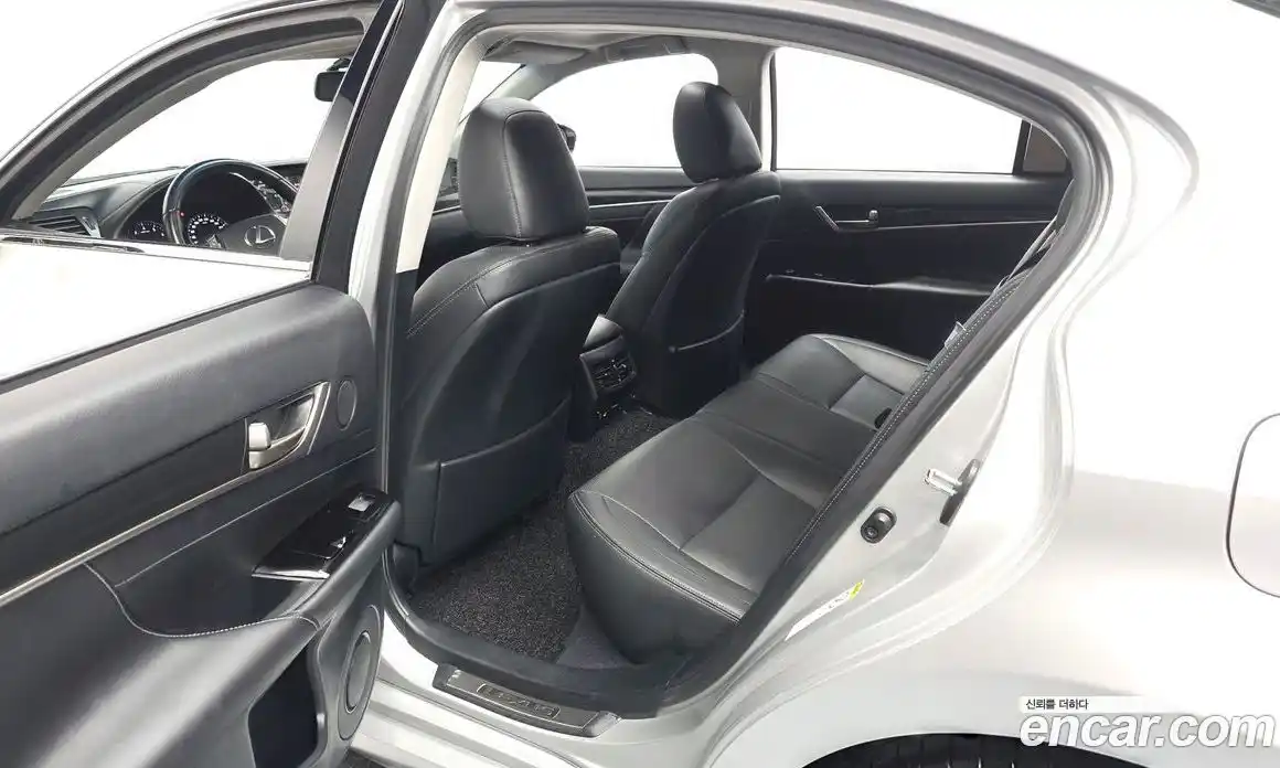 Lexus GS 2012 3.5 гидро, фото 12