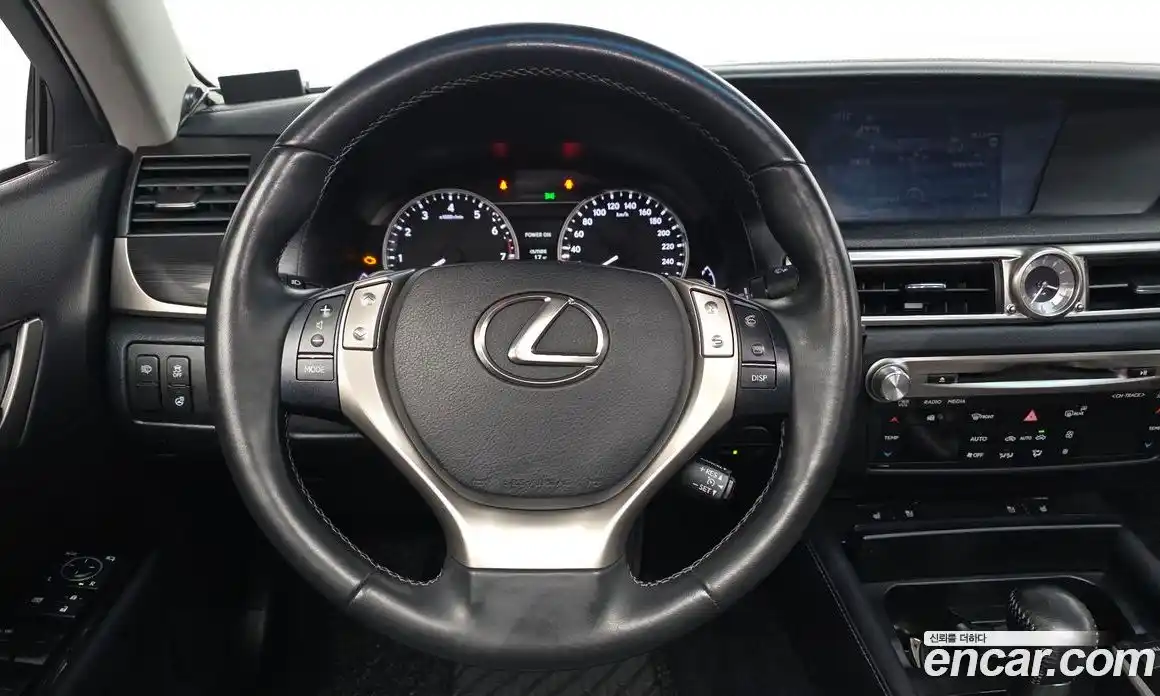 Lexus GS 2012 3.5 гидро, фото 13