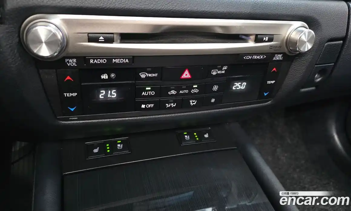 Lexus GS 2012 3.5 гидро, фото 16