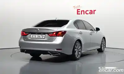 Lexus GS 2012 3.5 гидро, миниатюра 2