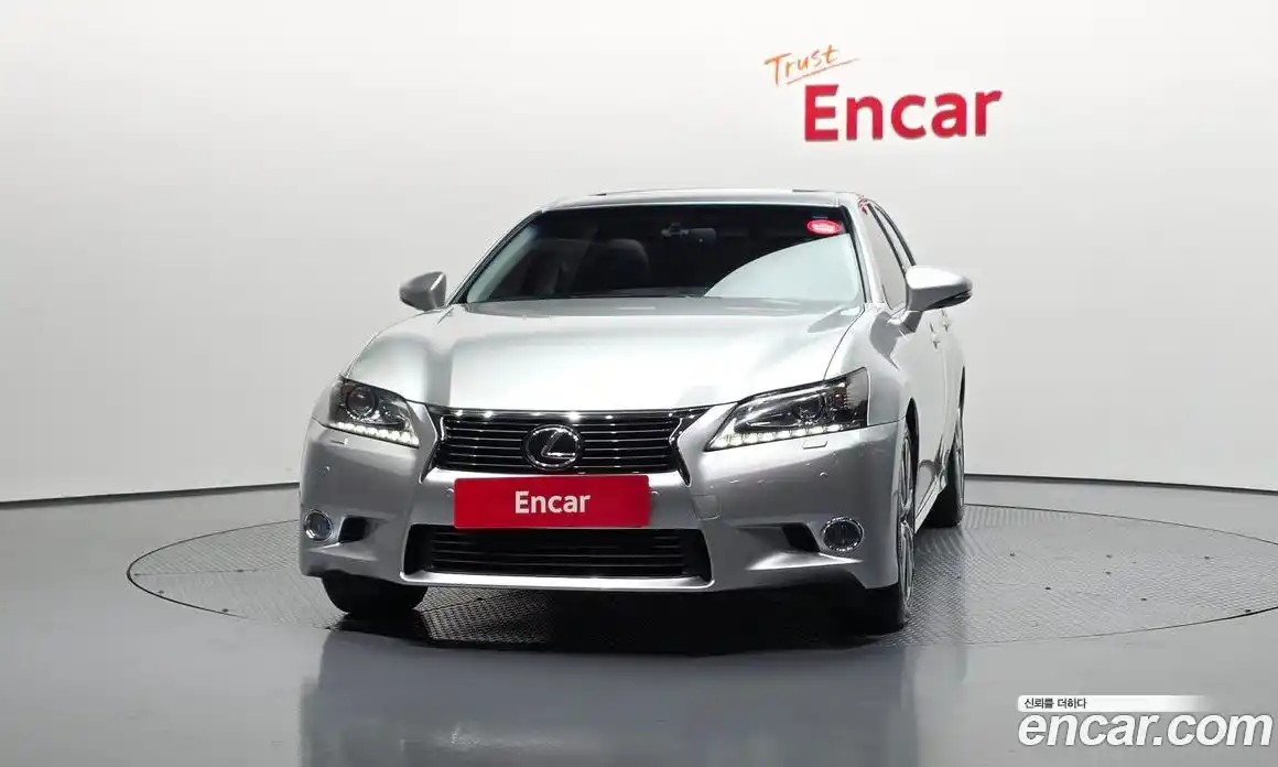 Lexus GS 2012 3.5 гидро, фото 3