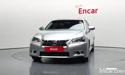Lexus GS 2012 3.5 гидро, миниатюра 3