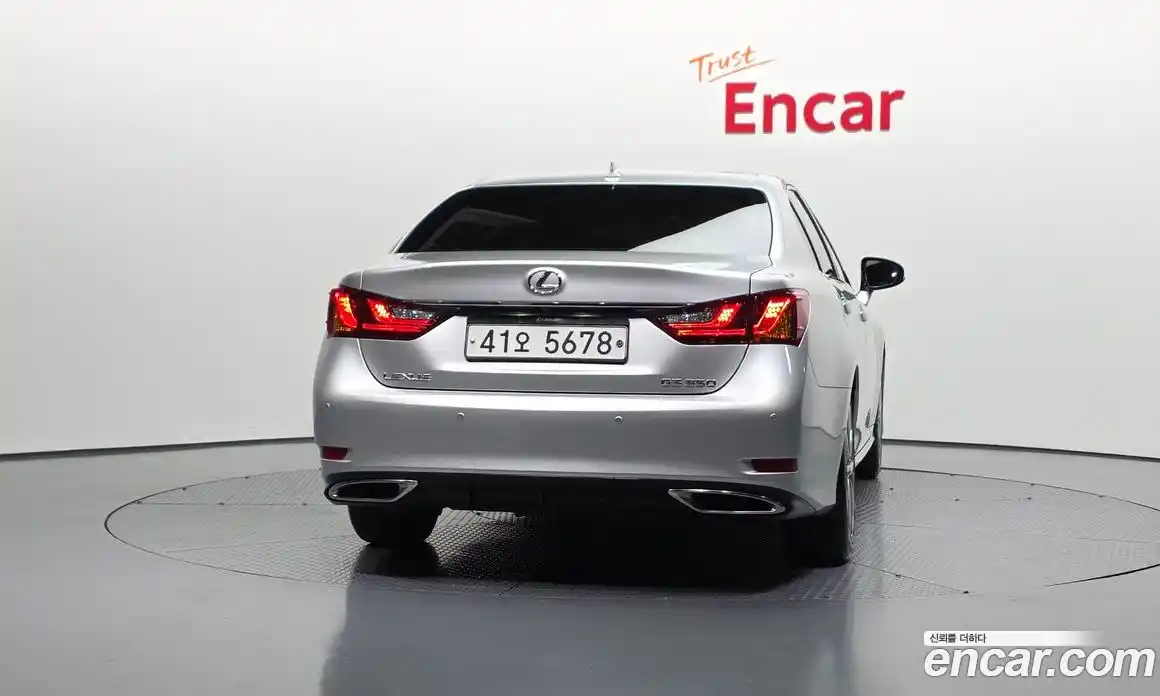 Lexus GS 2012 3.5 гидро, фото 4