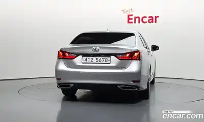 Lexus GS 2012 3.5 гидро, миниатюра 4