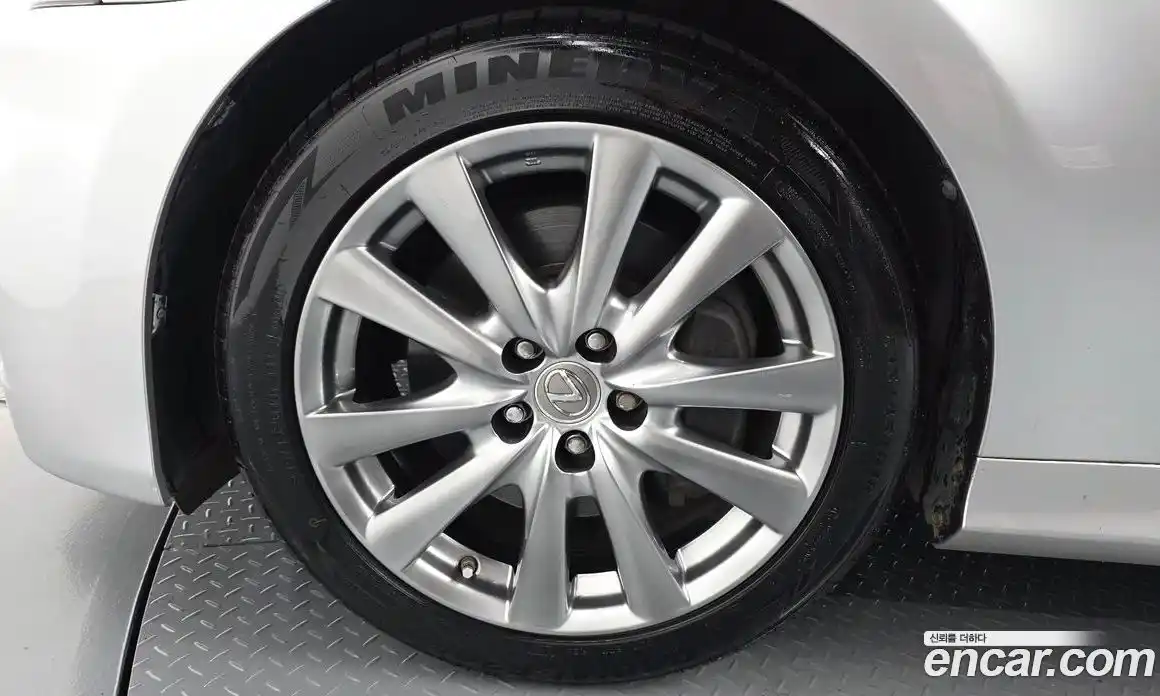 Lexus GS 2012 3.5 гидро, фото 5