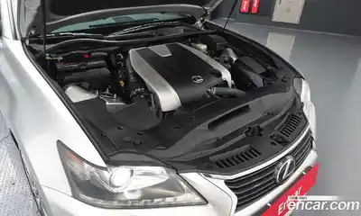 Lexus GS 2012 3.5 гидро, миниатюра 6